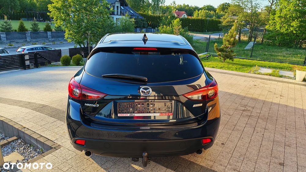 Mazda 3 SKYACTIV-G 120 Exclusive-Line - 15