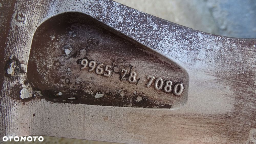 mazda cx30 7jx18 et45 5x114,3 - felga - 8