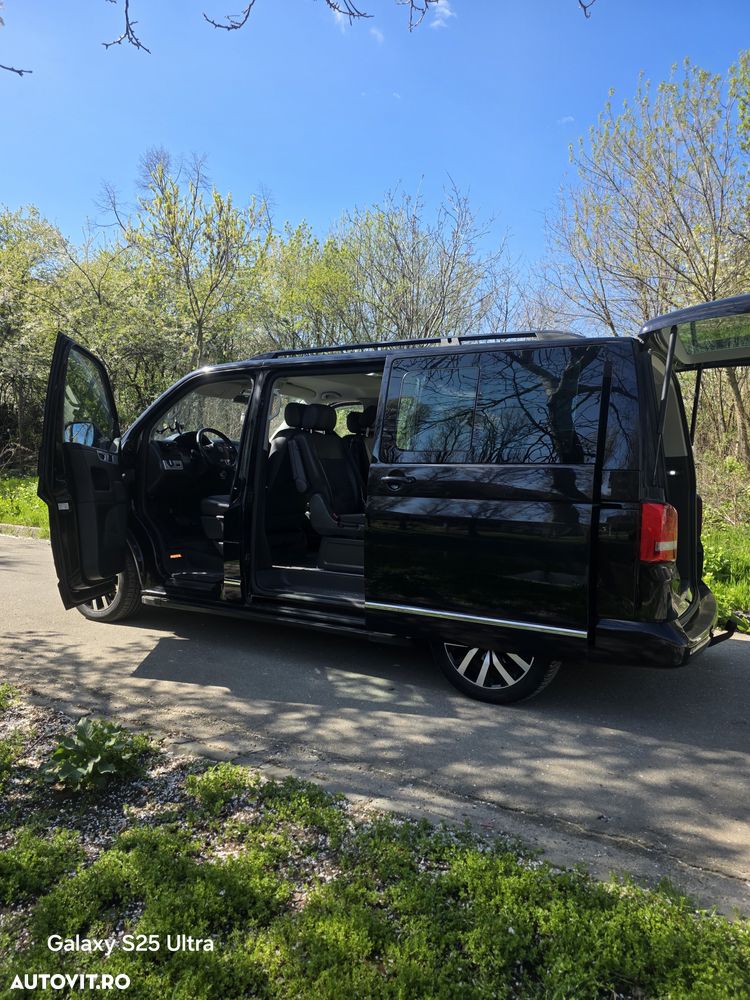 Volkswagen Multivan - 14