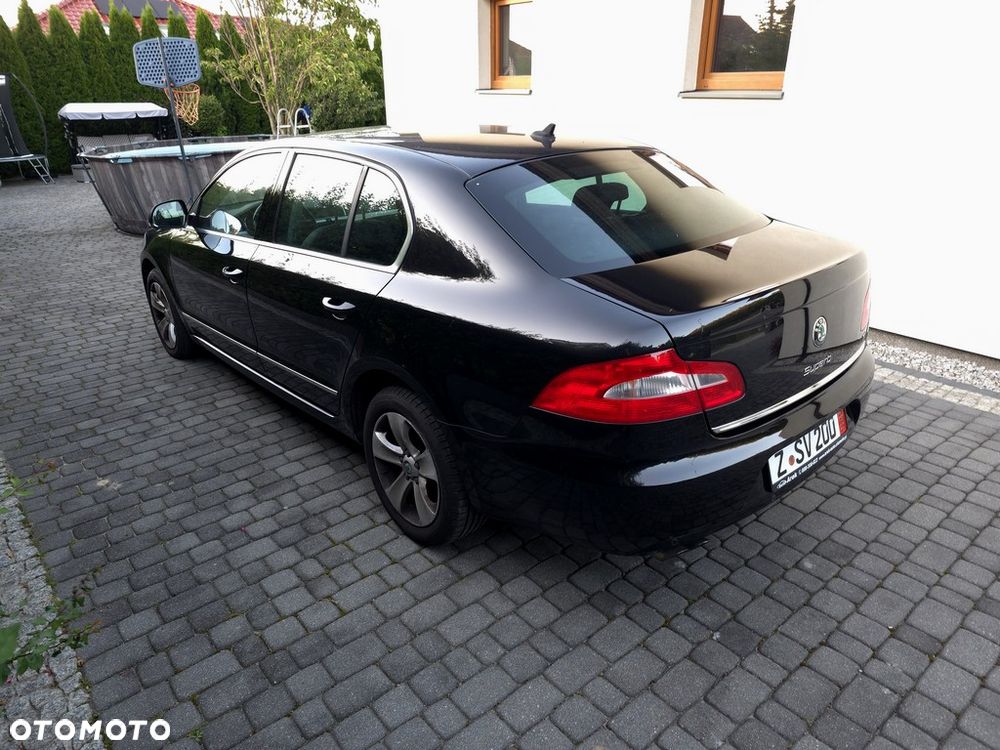 Skoda Superb 2.0 TDI Platinum - 2