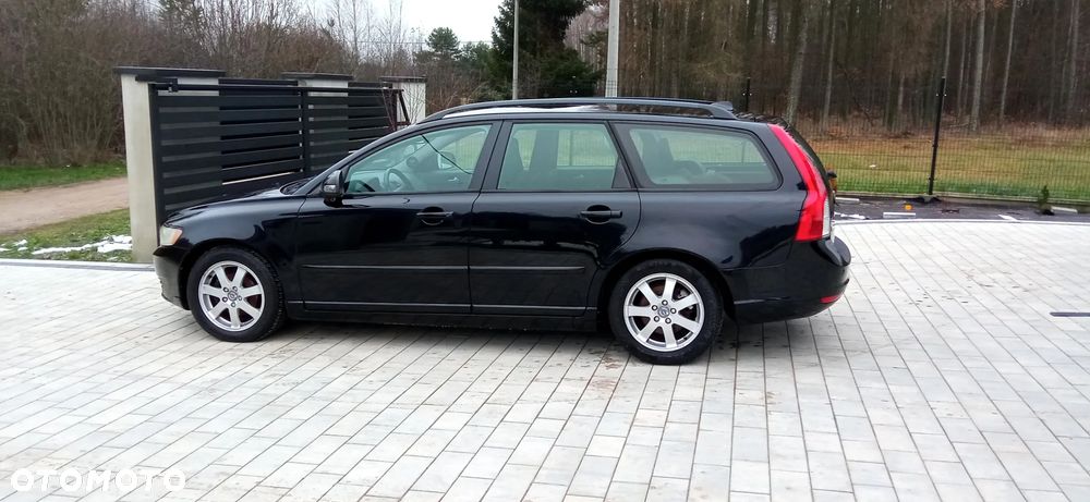 Volvo V50 1.6D DPF DRIVe - 5