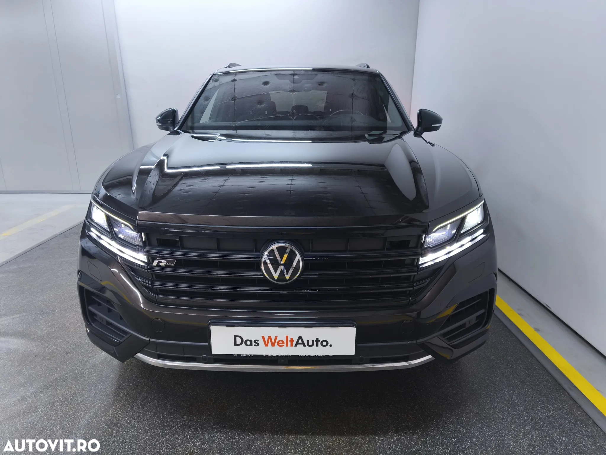 Volkswagen Touareg V6 TDI R-Style - 5