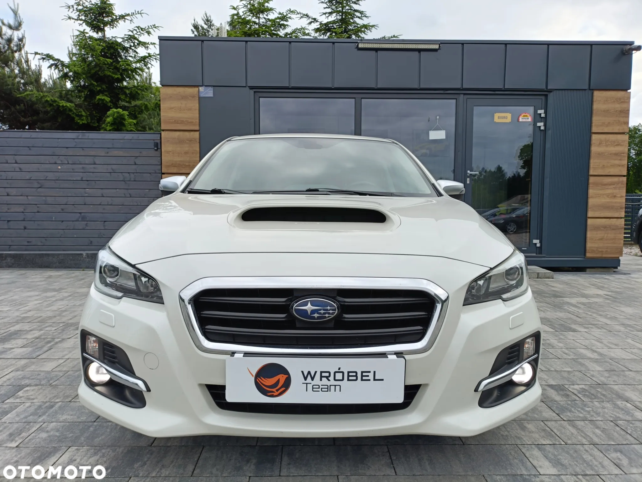 Subaru Levorg 1.6 GT-S Sport CVT - 4
