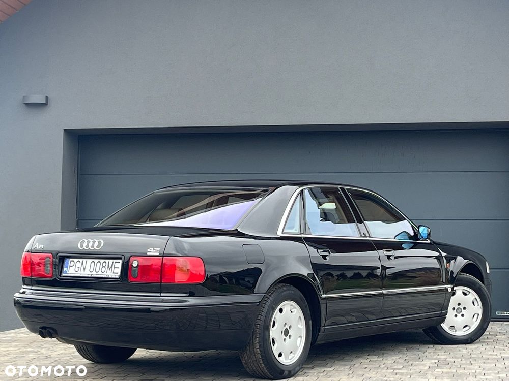 Audi A8 4.2 Quattro Tiptronic - 10