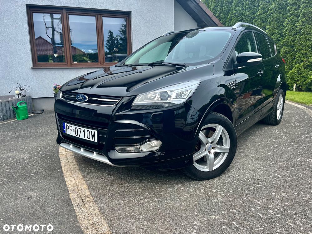 Ford Kuga 2.0 TDCi 4x4 Individual - 15