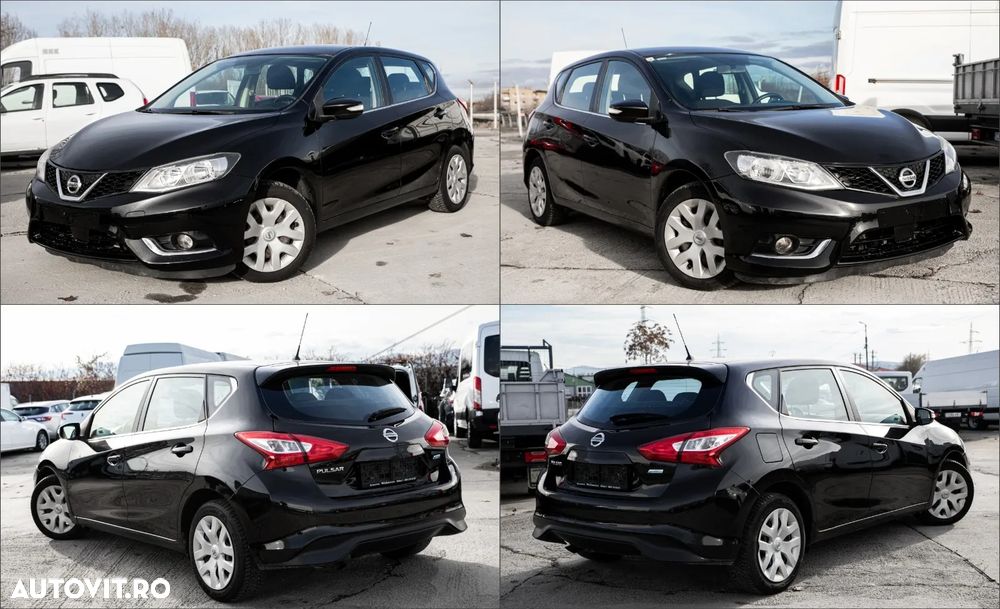 Nissan Pulsar 1.5 dCi Black Edition - 15