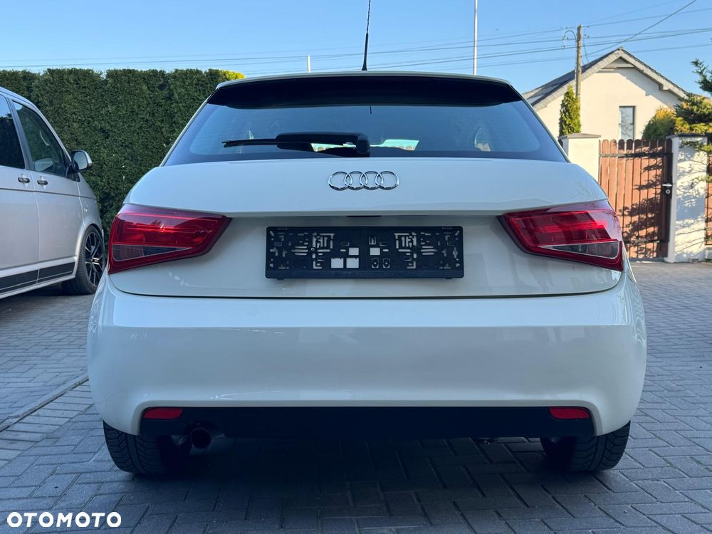 Audi A1 3-drzwiowe - 3