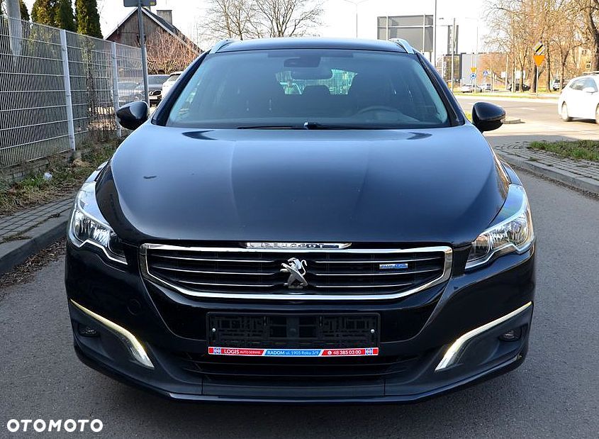 Peugeot 508 2.0 BlueHDi Allure S&S - 7
