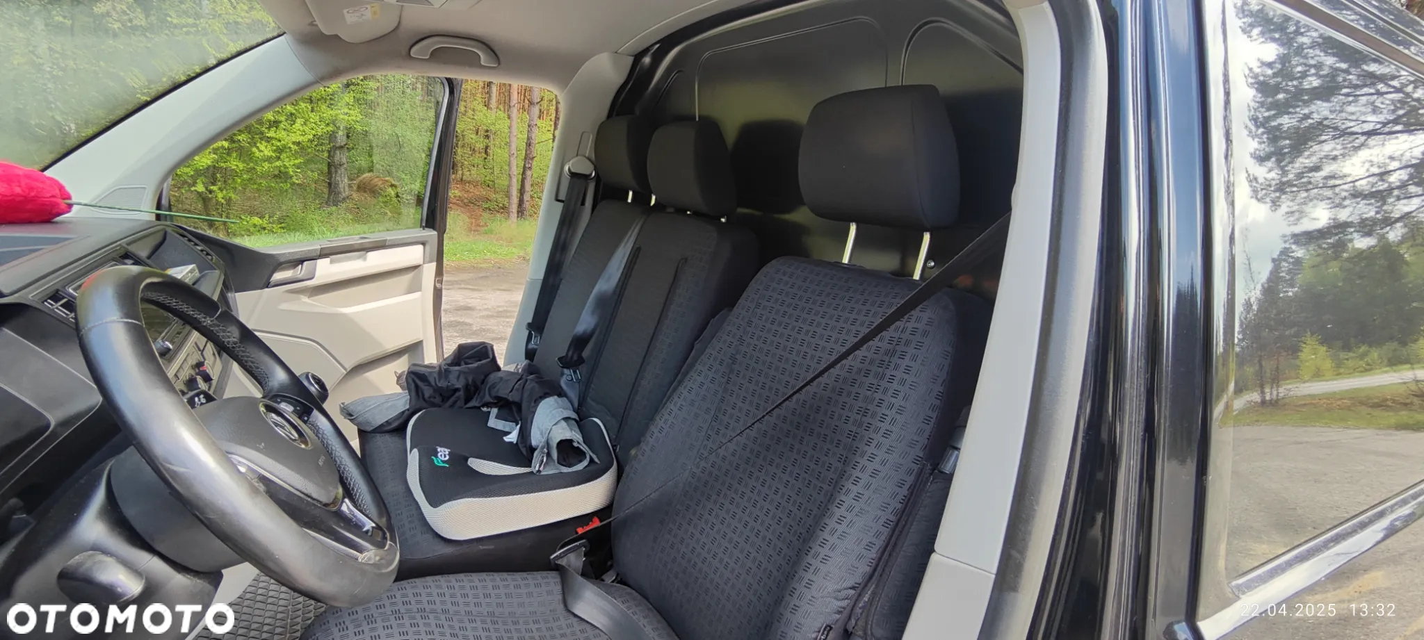 Volkswagen Transporter 2.0tdi - 21
