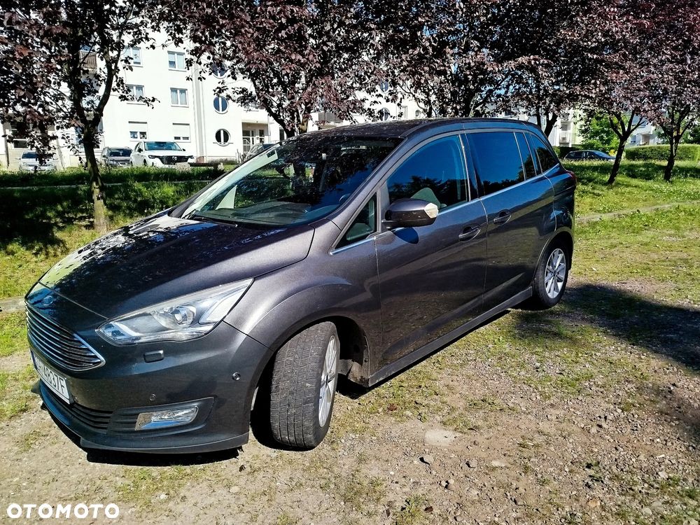Ford Grand C-MAX 1.0 EcoBoost Titanium ASS - 1
