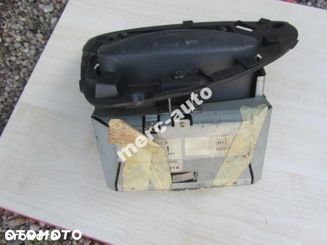 vovlo s80 2004r wyswietlacz navigacja monitor mechanizm - 1