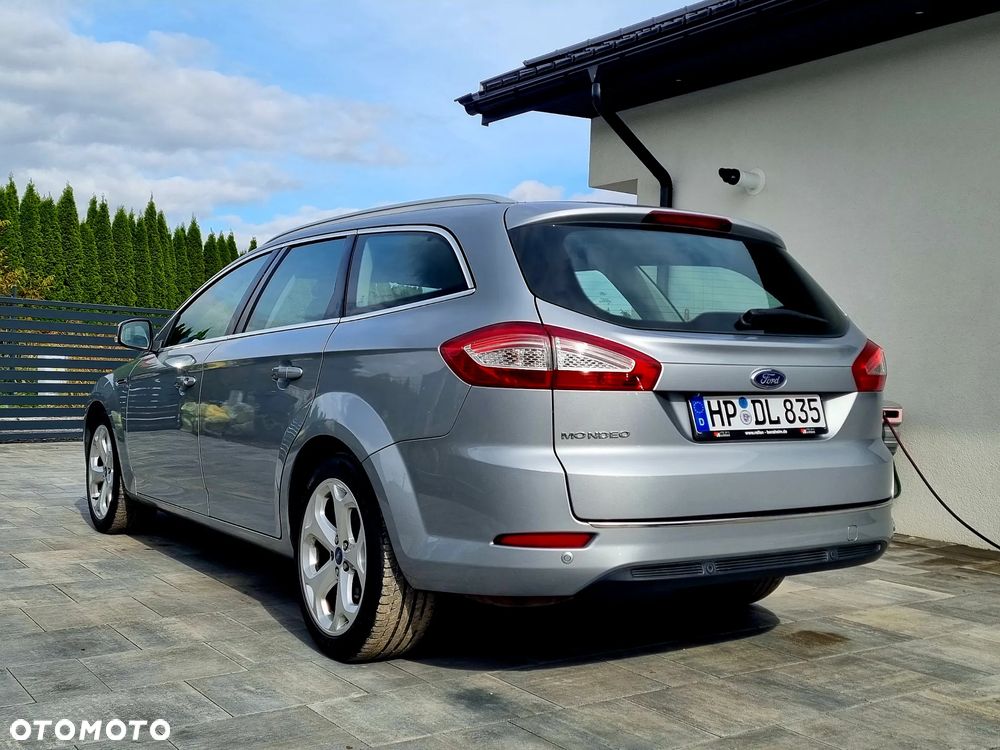 Ford Mondeo 1.6 Eco Boost Start-Stopp Titanium X - 4
