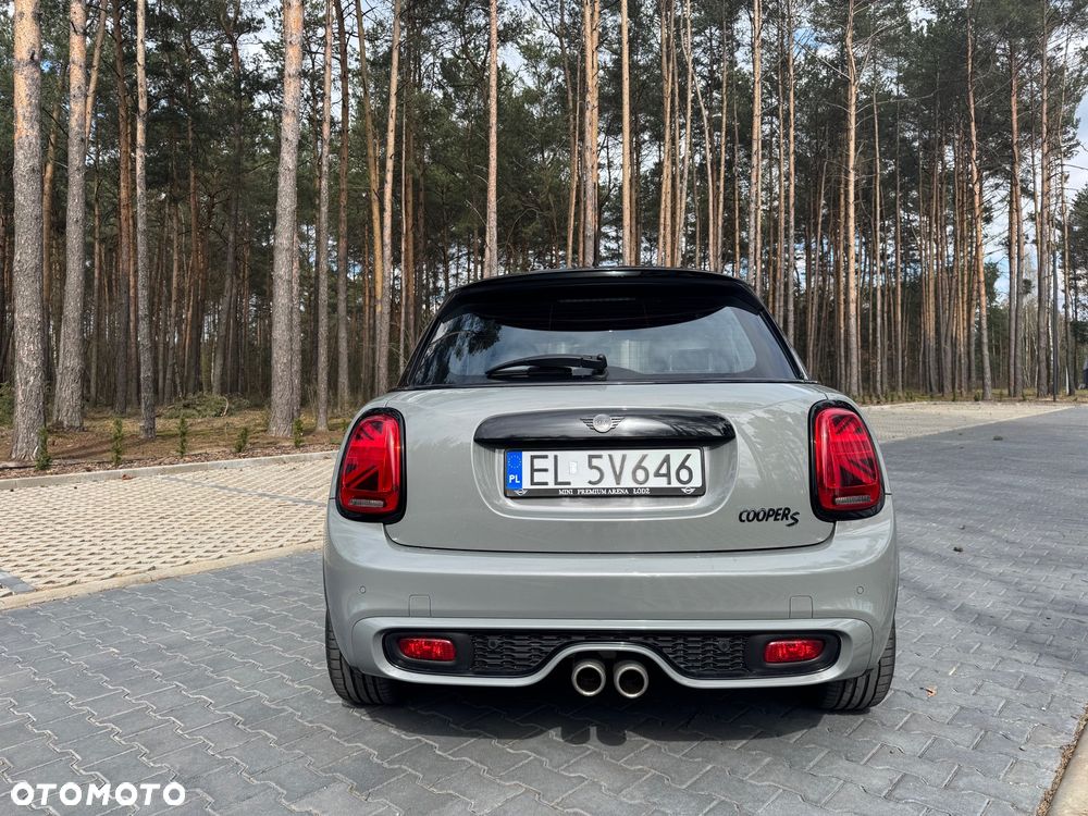 MINI Cooper S sport - 4