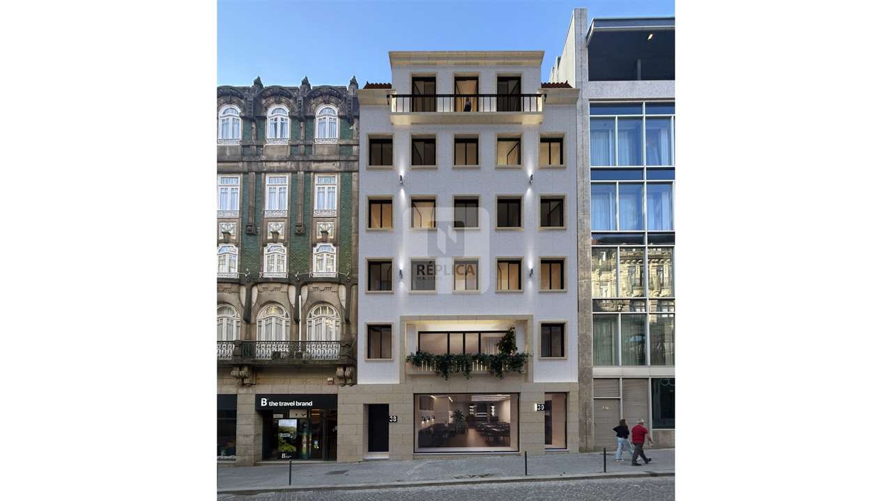 Espaço Comercial Sá da Bandeira | loja Baixa do Porto - Grande imagem: 2/5