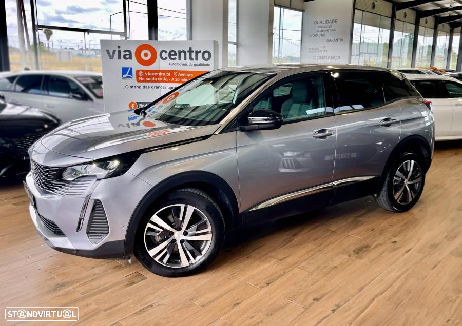Peugeot 3008 1.5 BlueHDi Allure Pack EAT8 - 5