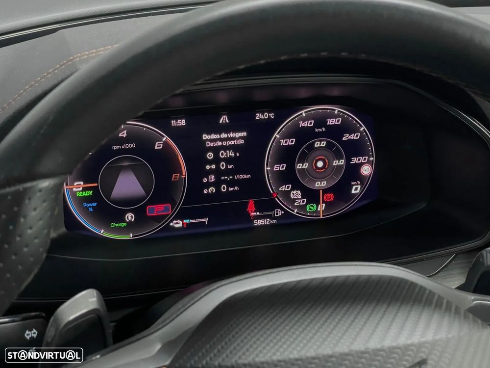 Cupra Formentor 1.4 e-Hybrid DSG Priority - 10