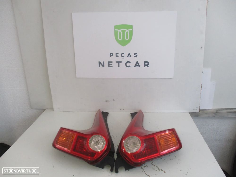 Farolim farol Nissan Juke 2012 - 1