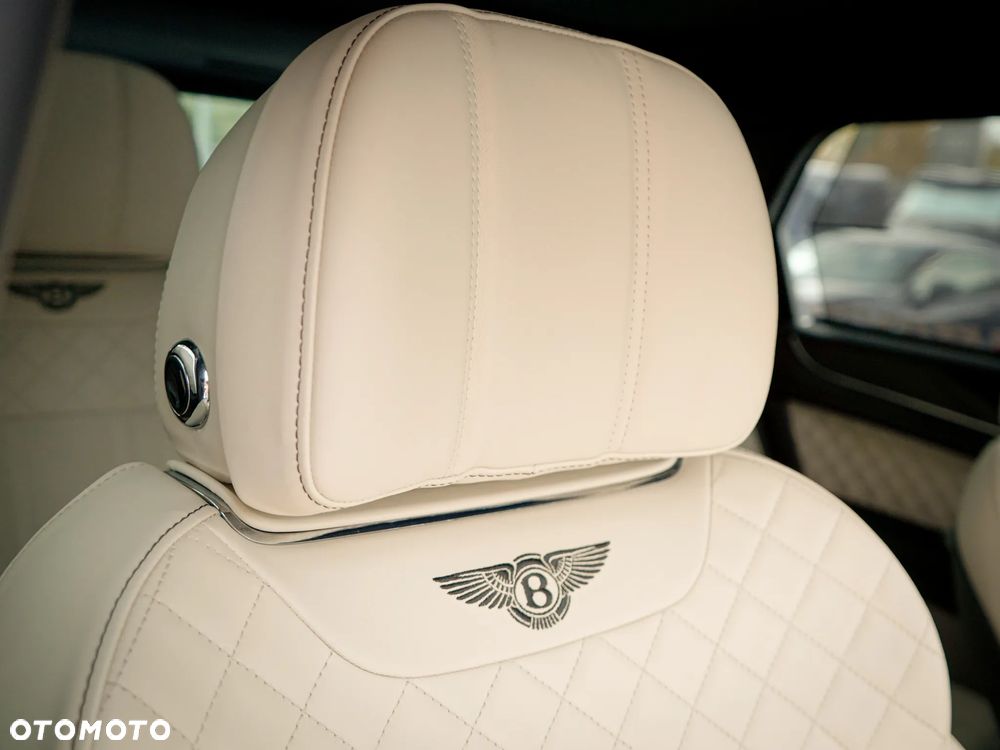 Bentley Bentayga W12 First Edition - 20
