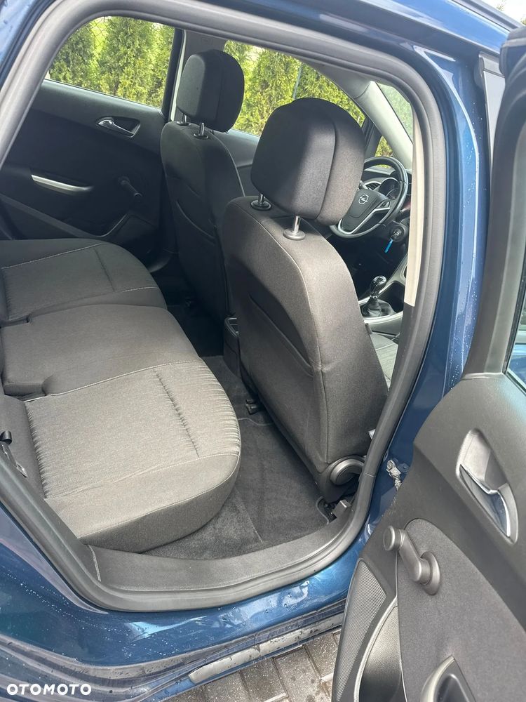 Opel Astra - 26