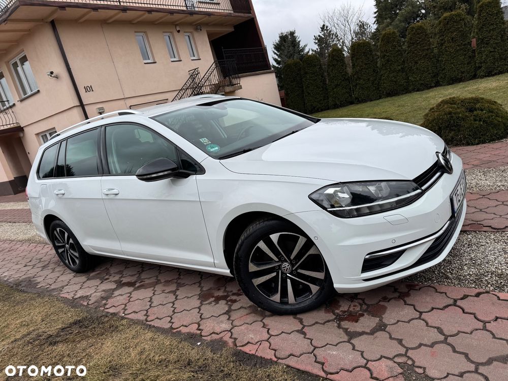 Volkswagen Golf Variant 1.6 TDI SCR IQ.DRIVE - 3