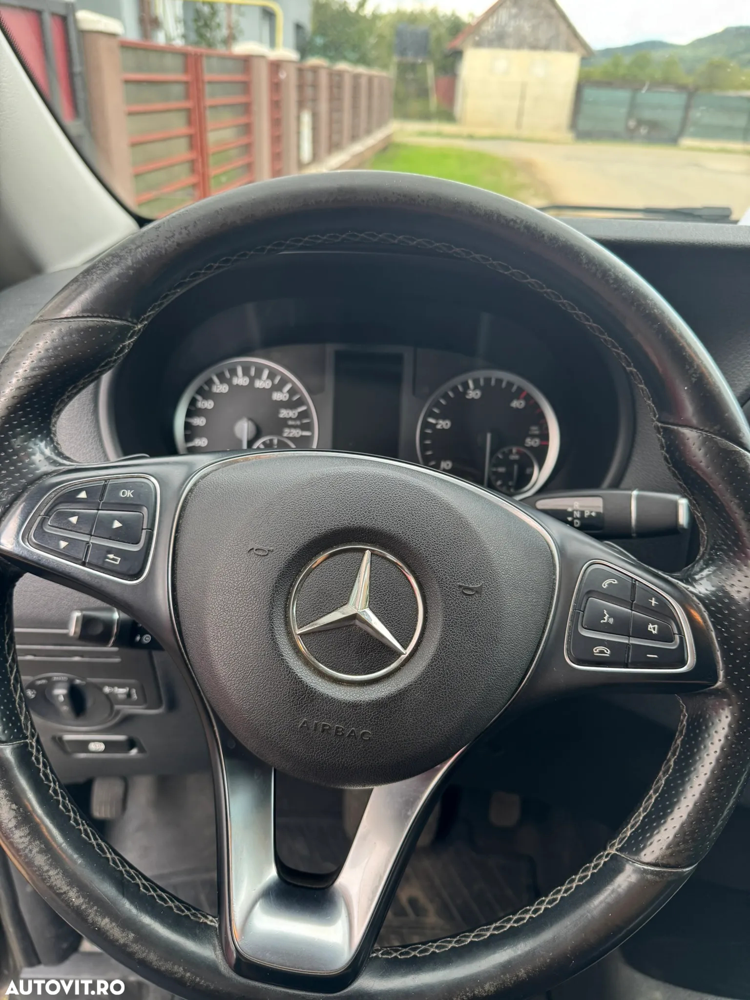 Mercedes-Benz Vito 114 CDI Tourer Lang Aut. EDITION - 8