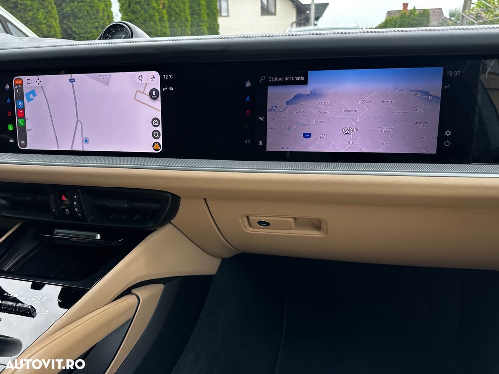 Porsche Cayenne E-Hybrid Tiptronic S Black Edition - 11