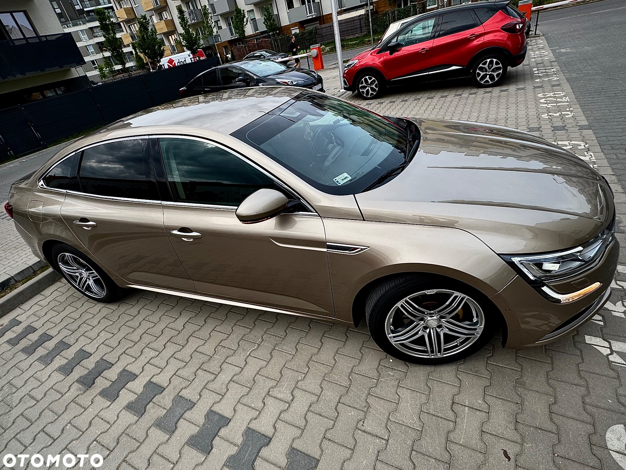 Renault Talisman 1.6 Energy dCi Intens - 11