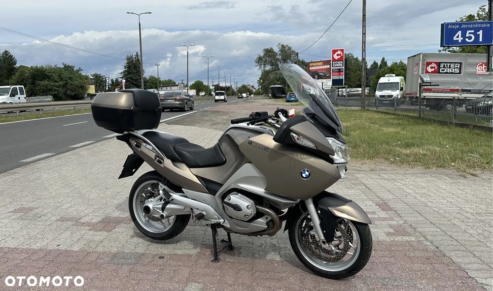 BMW RT - 9