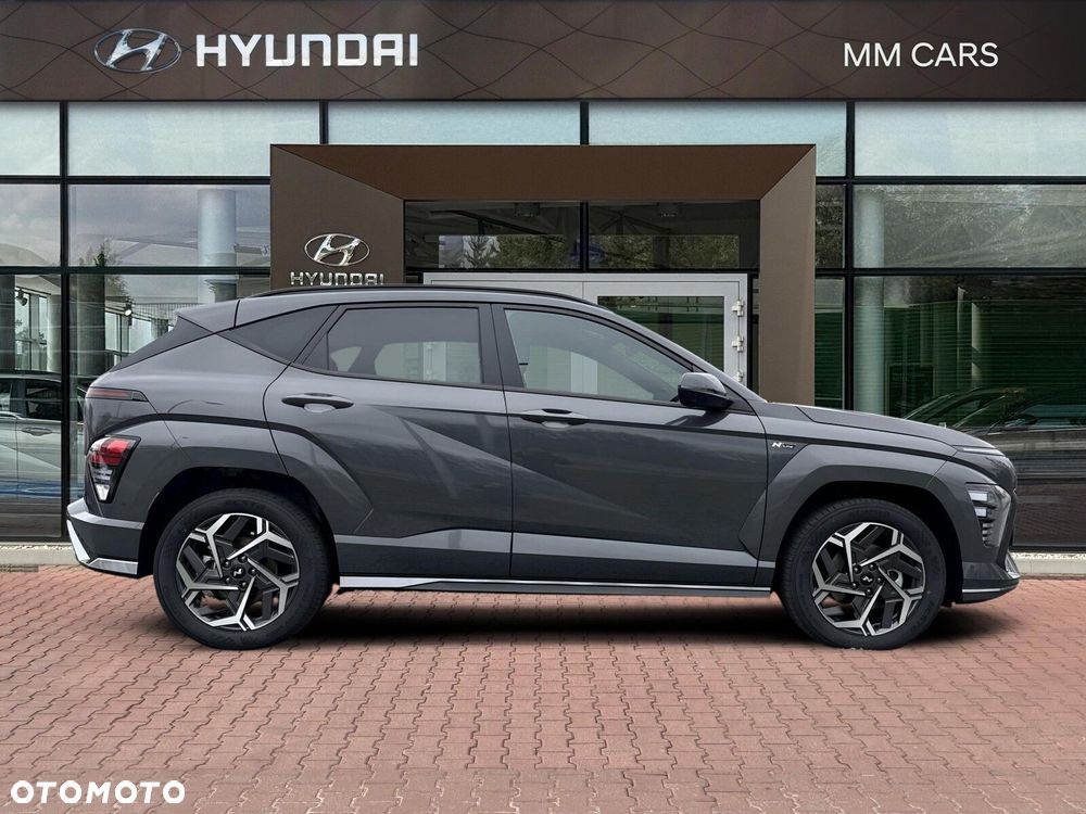 Hyundai Kona 1.6 GDI Hybrid N-Line DCT - 4
