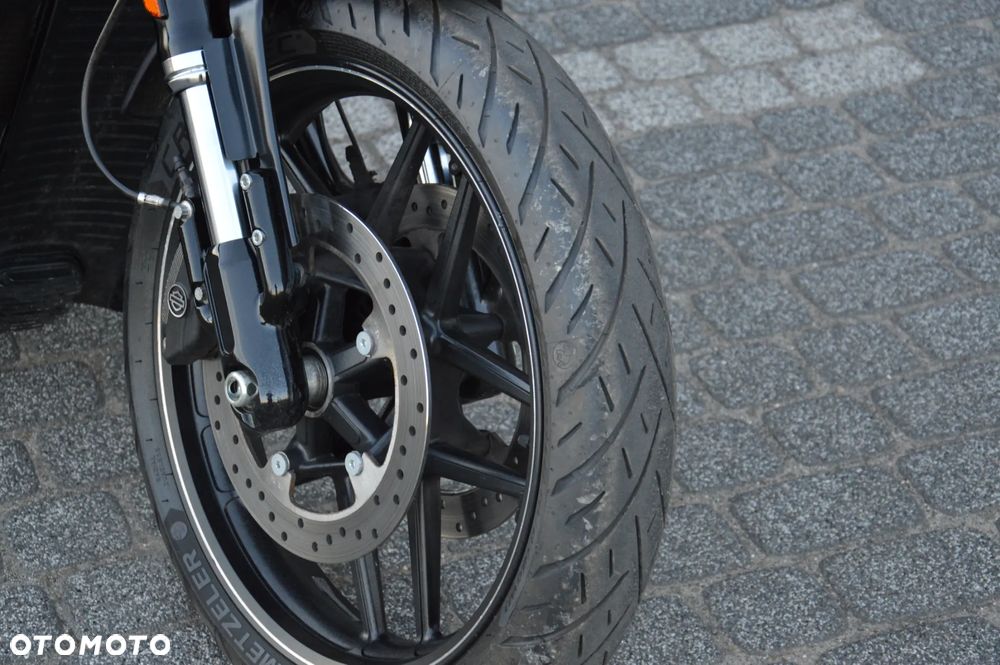 Harley-Davidson V-Rod Night Rod - 12
