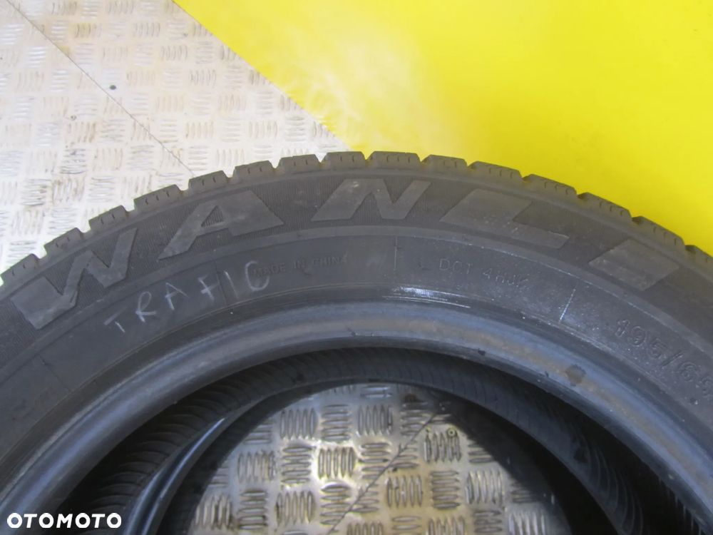 Opony Vanli WinterChallenger 195/65  R16C - 5