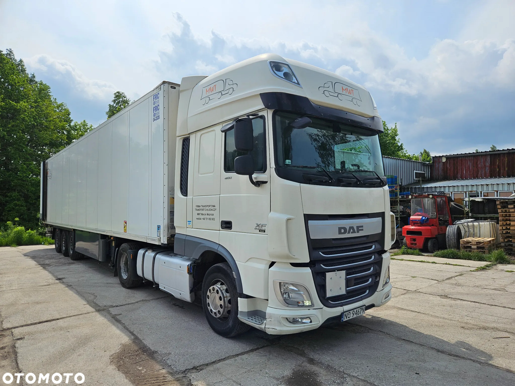 DAF 106 xf - 2