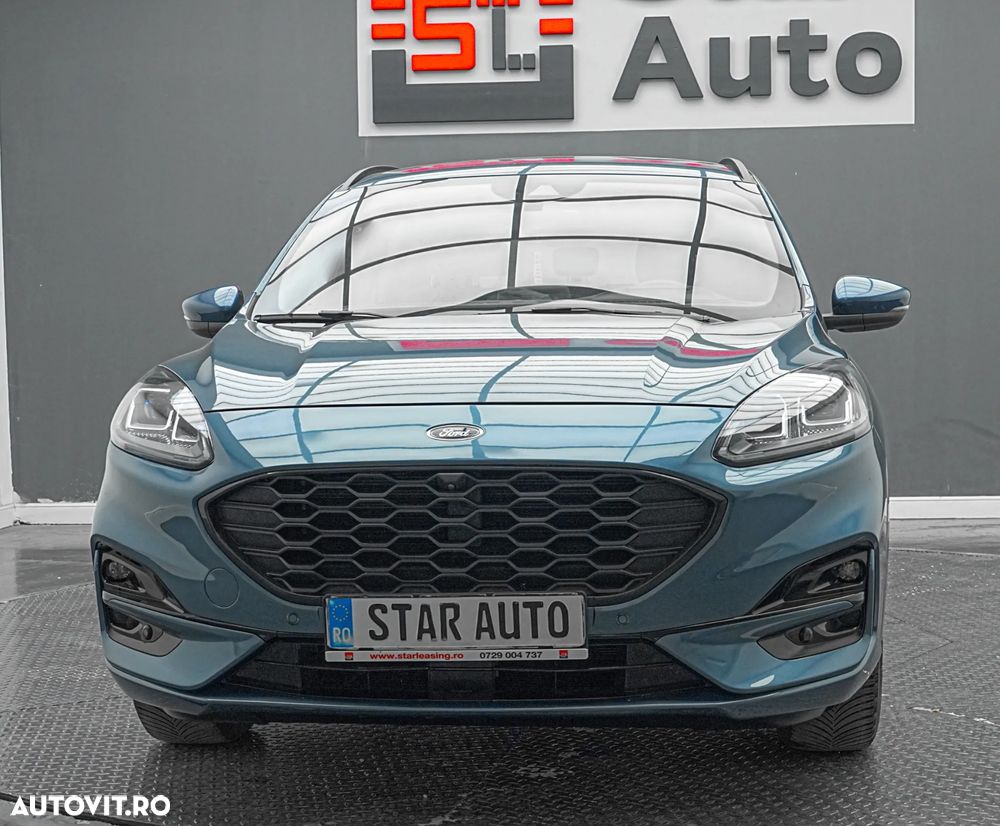 Ford Kuga 2025 photo 2