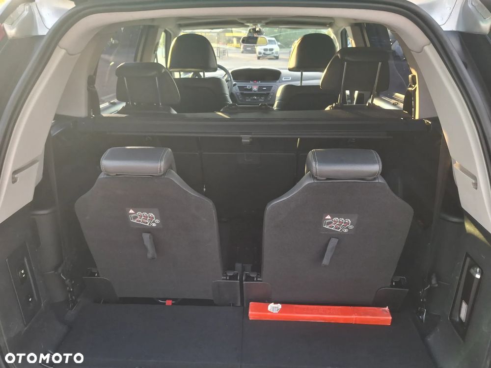 Citroën C4 Grand Picasso 2.0 HDi Exclusive MCP - 11