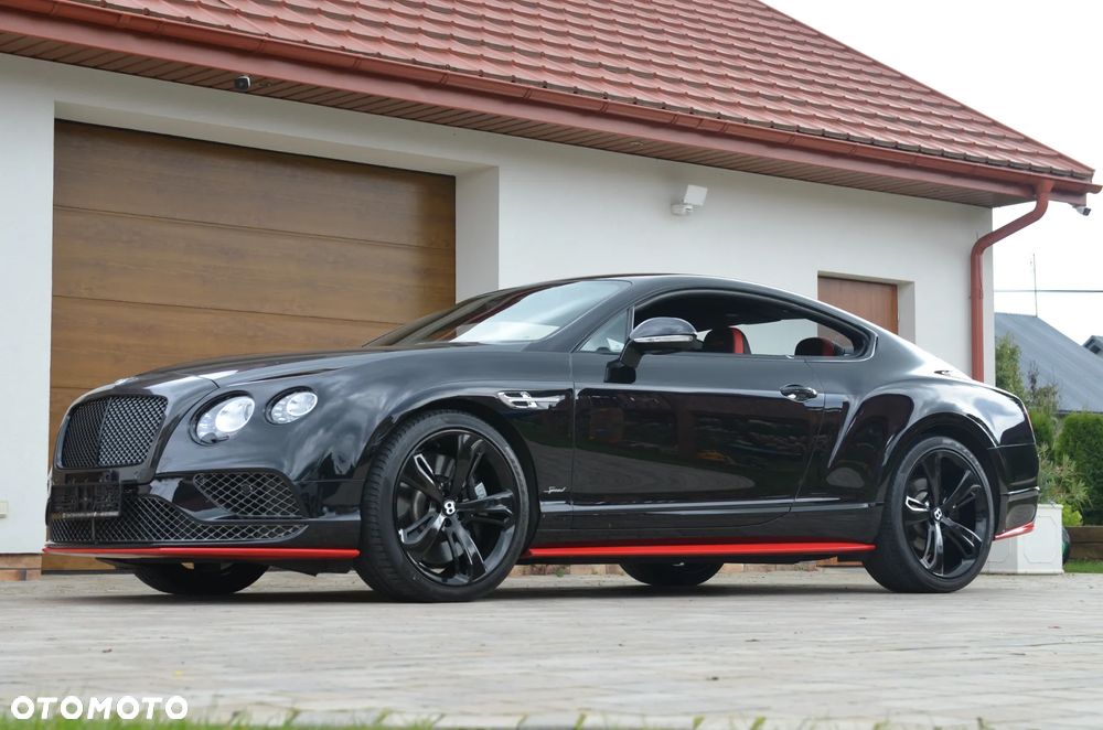Bentley Continental GT Speed Convertible - 11