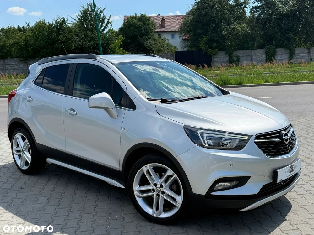 Opel Mokka 1.4 T Cosmo EU6 - 5