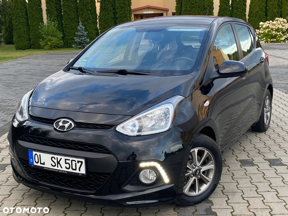 Hyundai i10 1.2 Fifa World Cup Edition - 3