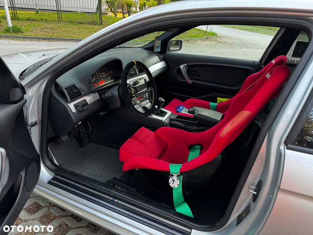 BMW Seria 3 325ti - 11