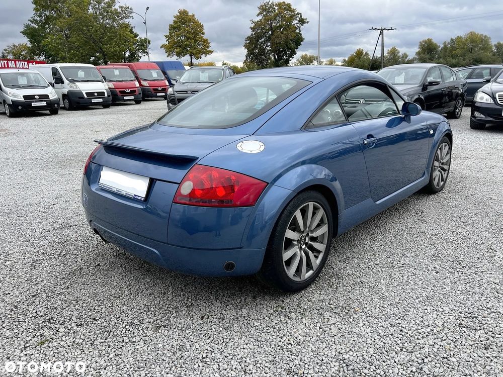 Audi TT Coupé 1.8T - 5