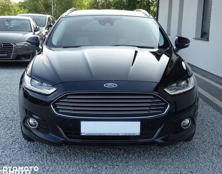 Ford Mondeo 2.0 TDCi Edition - 8