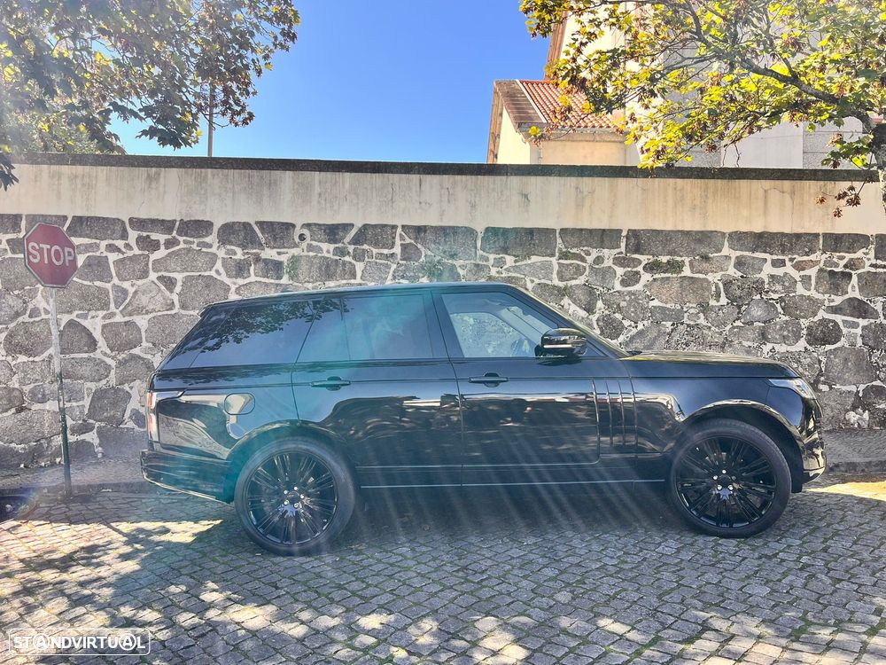 Land Rover Range Rover - 16