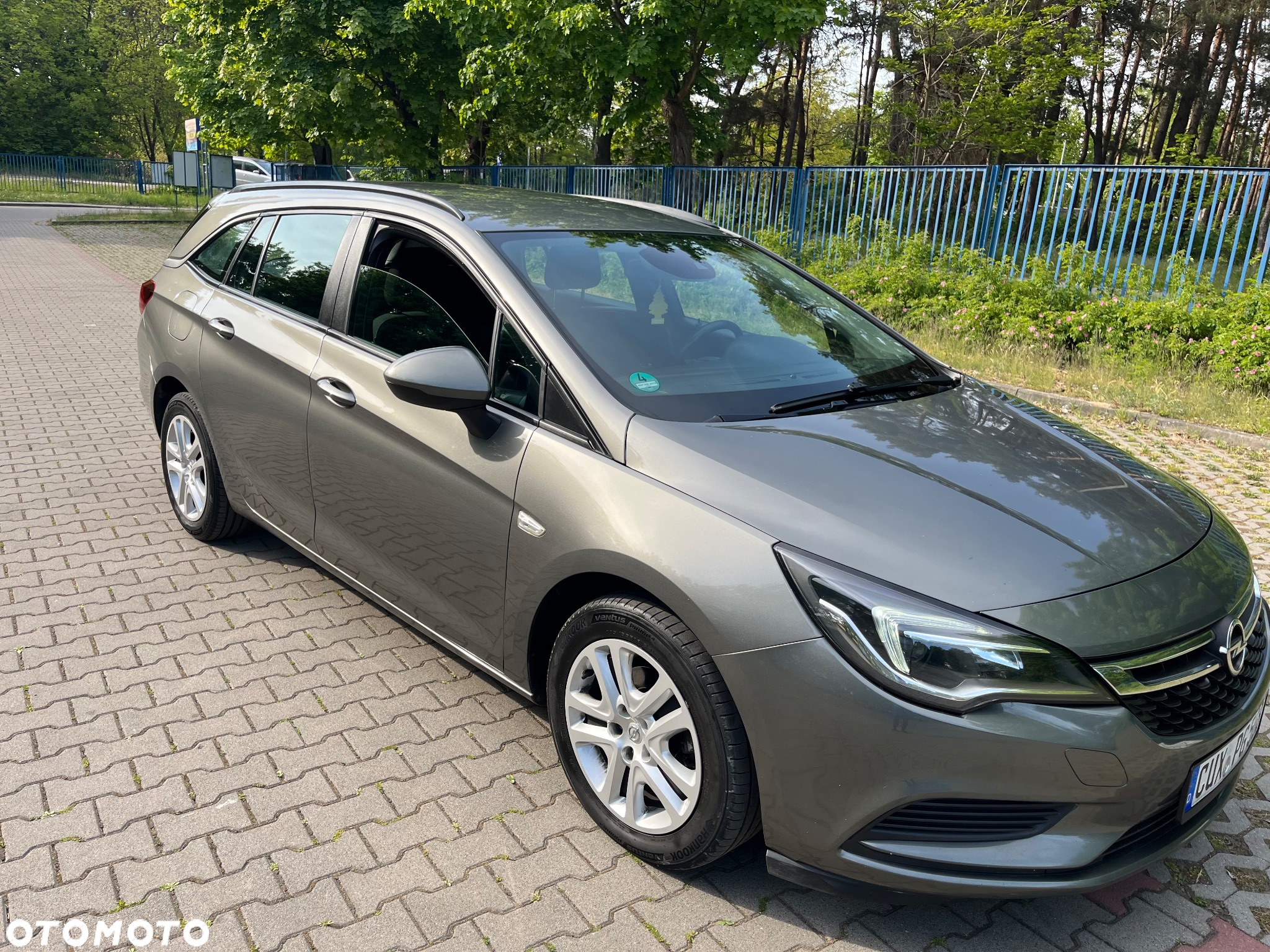 Opel Astra 1.6 CDTI Active - 7