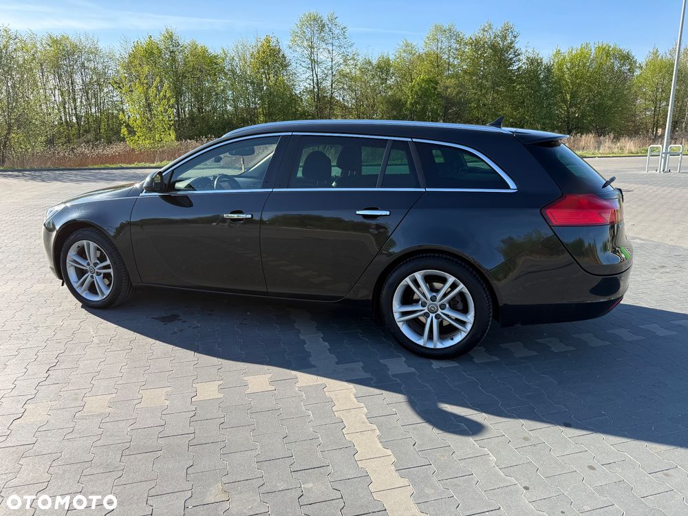 Opel Insignia 2.0 CDTI Cosmo - 6