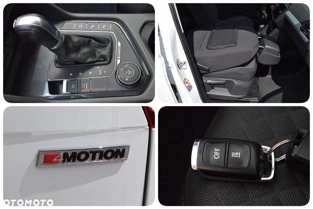 Volkswagen Tiguan 1.4 TSI 4Motion (BlueMotion Technology) DSG Comfortline - 38