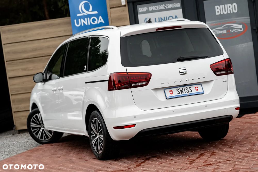 Seat Alhambra 2.0 TDI Start & Stop DSG Anniversary - 8