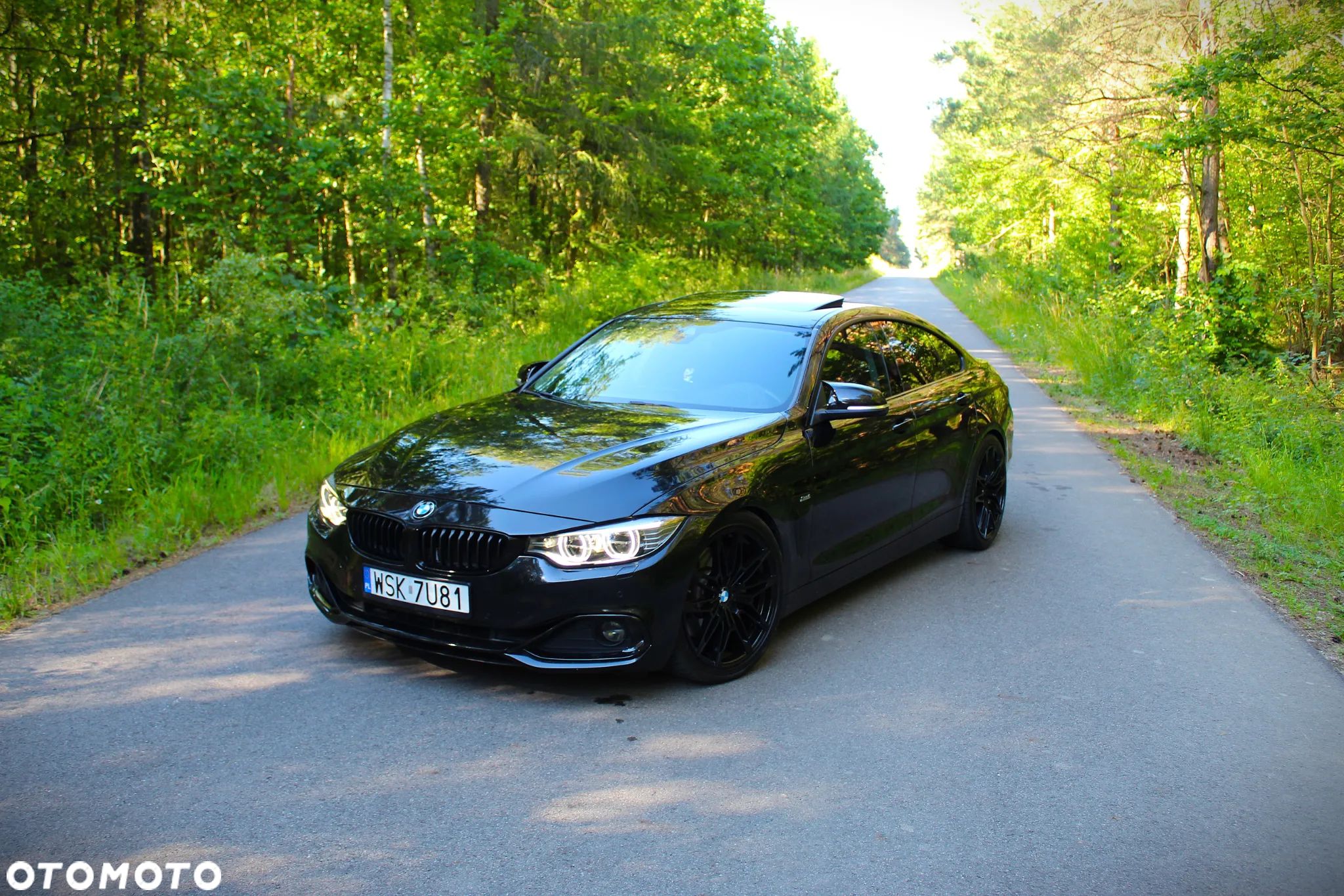 BMW Seria 4 435d Gran Coupe xDrive Sport Line - 1