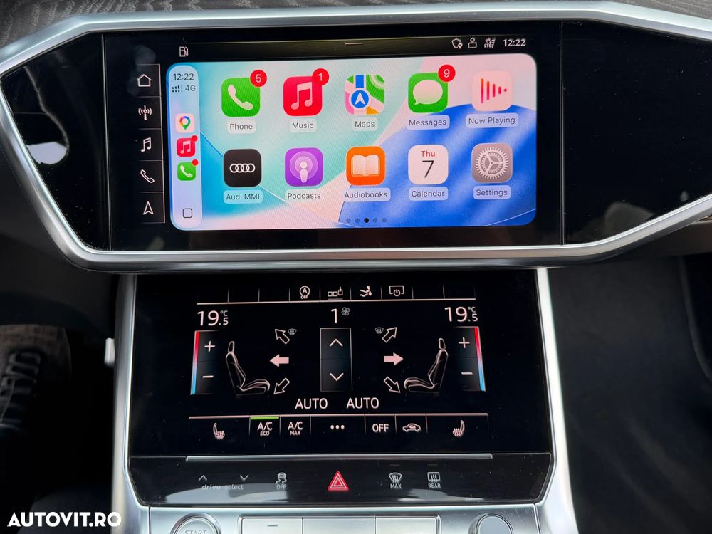 Audi A7 Sportback 45 TFSI quattro S tronic - 22