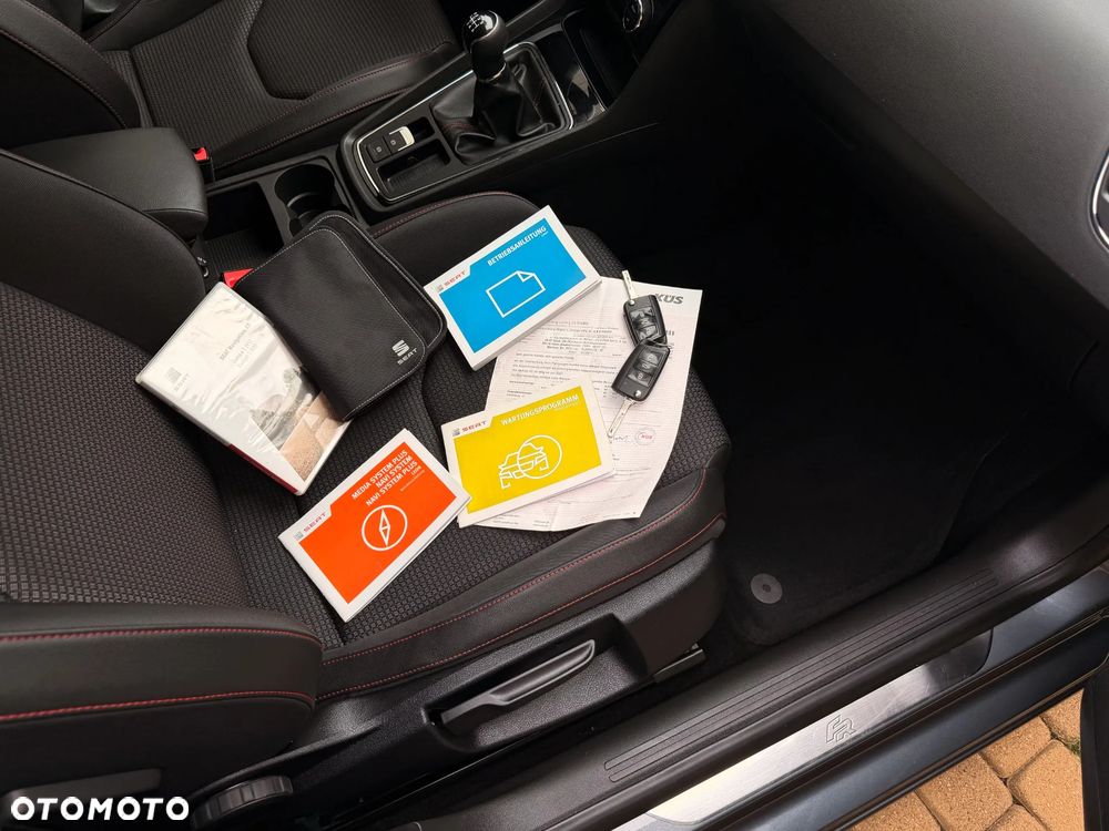 Seat Leon 2.0 TDI DPF Start&Stop FR - 40