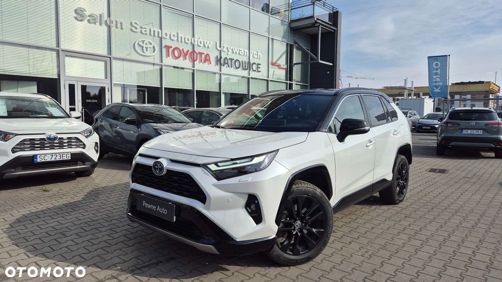 Toyota RAV4 2.5 Hybrid Selection 4x4 - 1