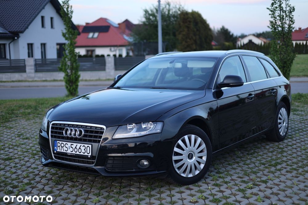Audi A4 Avant 1.8 TFSI - 1